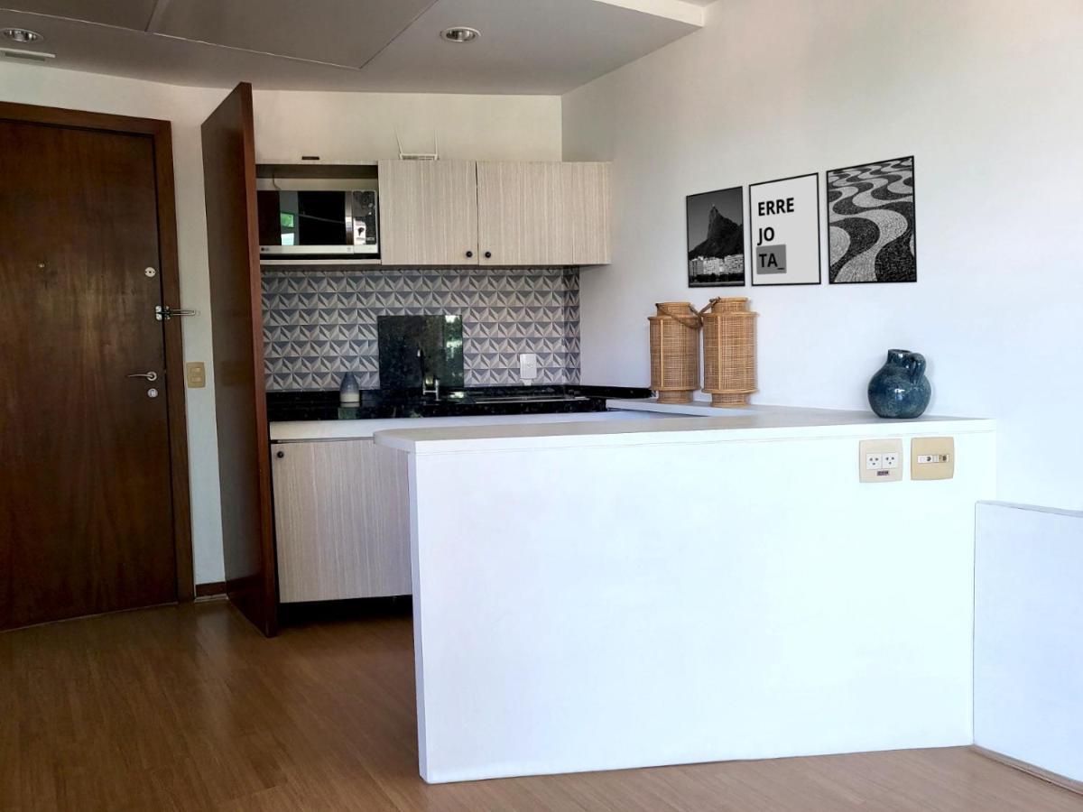 Pe Na Areia Apartment Rio de Janeiro Ngoại thất bức ảnh